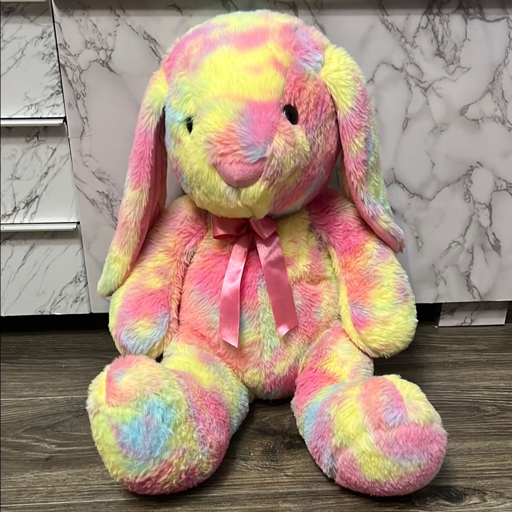 Homerbest Rainbow Bunny